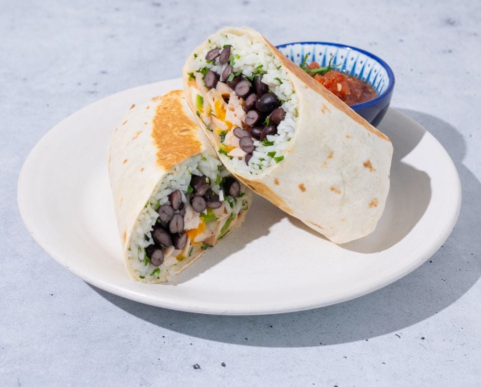 Protein Build Meal Plan