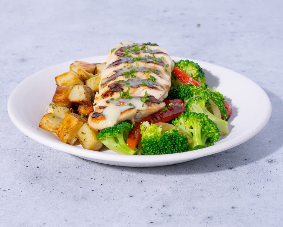 GLP-1 Meal Plan