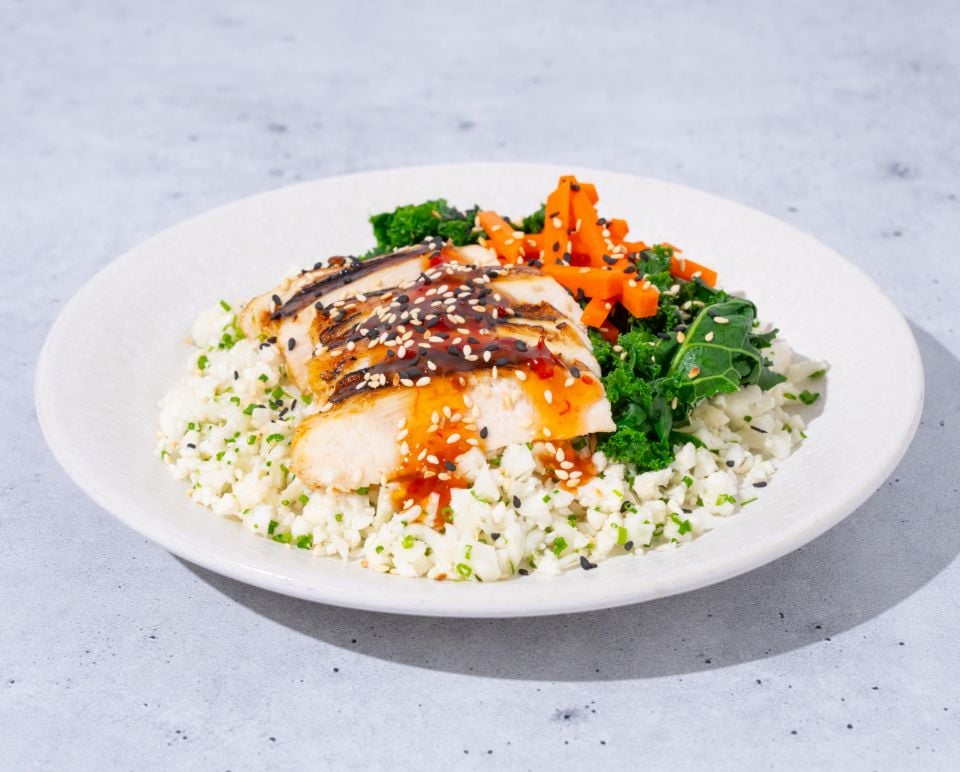 Get Lean Meal Plan