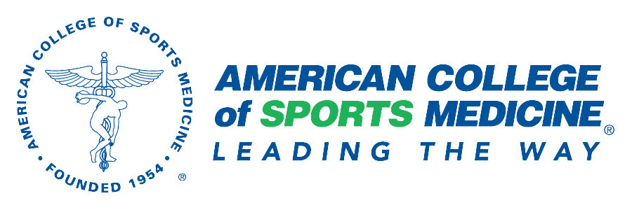 American College of Sports Medicine logo