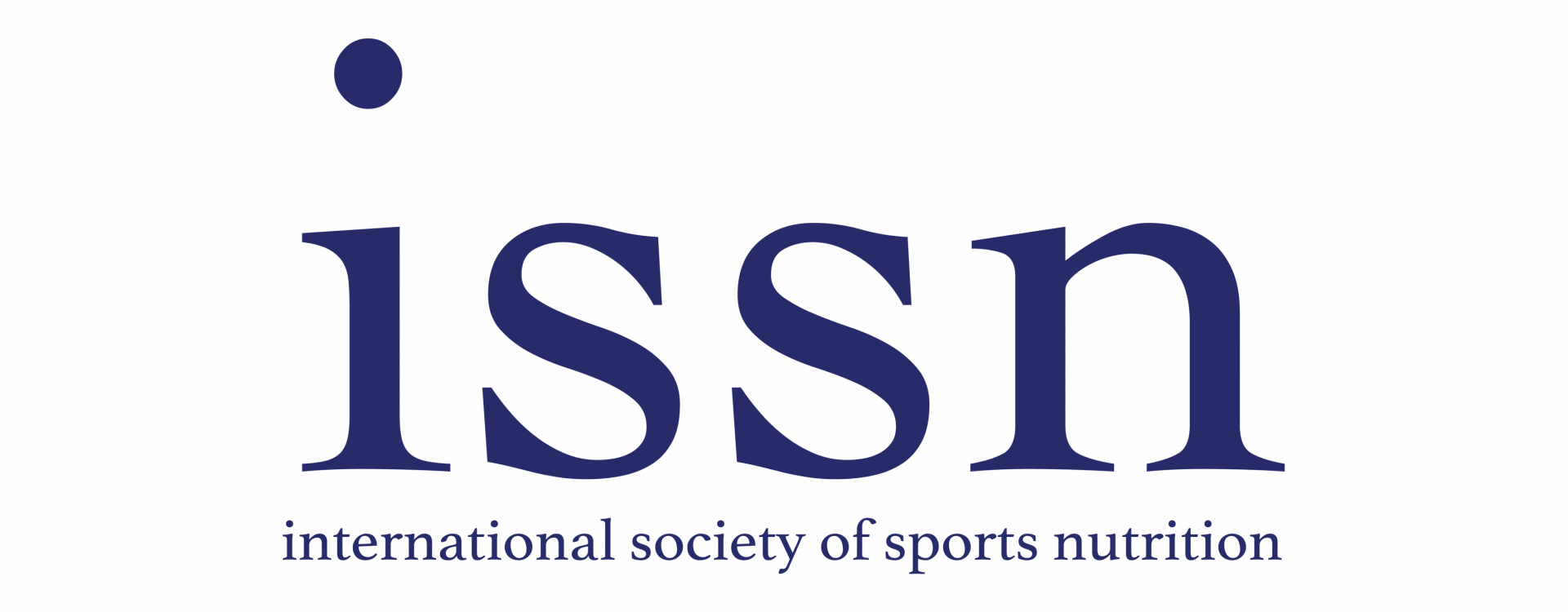 International Society of Sports Nutrition logo