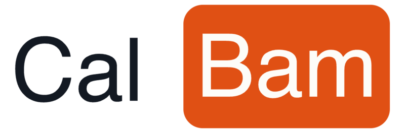 CalBam logo